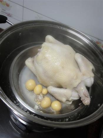 白切鸡—冬季暖身的做法步骤3