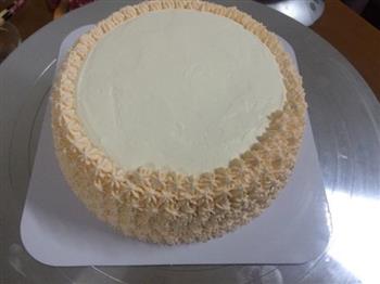 6寸奶油蛋糕的做法步骤10