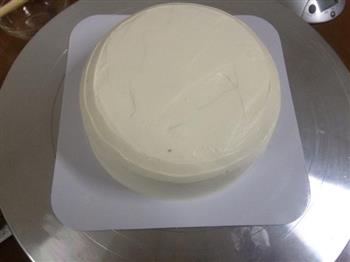 6寸奶油蛋糕的做法步骤9