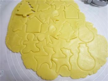 圣诞糖霜饼干的做法图解7