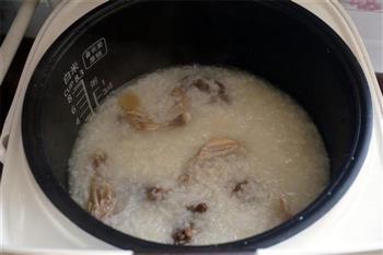 腊味冷饭粥—冬季暖身的做法图解7