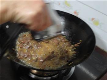 酸笋牛肉—冬季暖身的做法步骤15