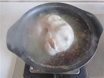 猪肚阴米粥-冬季暖身的做法步骤6