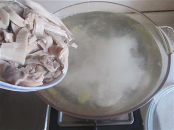 猪肚阴米粥-冬季暖身的做法步骤9