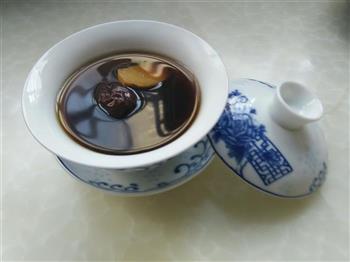 红糖姜枣茶的做法步骤1