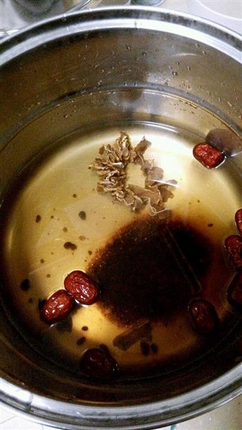 懒人版姜枣茶-冬季暖身的做法步骤2