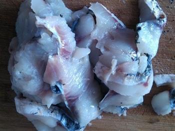正宗四川酸菜鱼-冬季暖身的做法步骤4