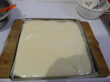 核桃沙拉波点蛋糕卷的做法步骤12