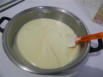 核桃沙拉波点蛋糕卷的做法步骤8
