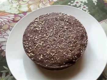 布朗尼核桃巧克力蛋糕／巧克力豆饼干的做法步骤9