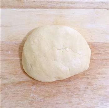 培根芝士面包卷的做法图解4
