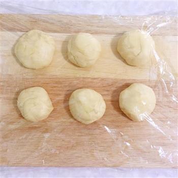 培根芝士面包卷的做法步骤5