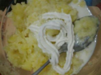 牛奶土豆泥的做法图解3