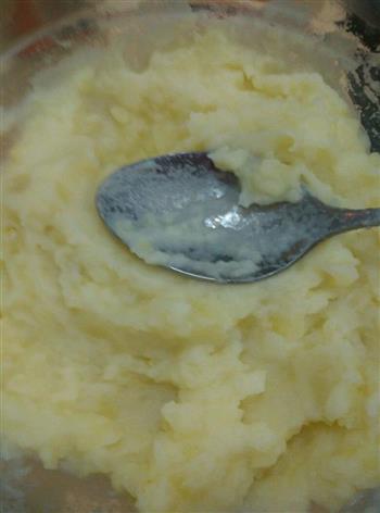 牛奶土豆泥的做法步骤4