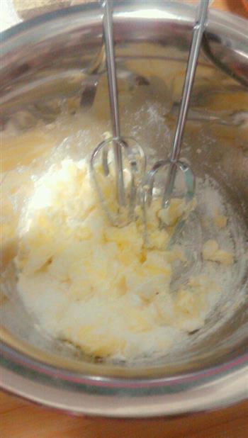 烘焙系列-奶油曲奇的做法步骤2