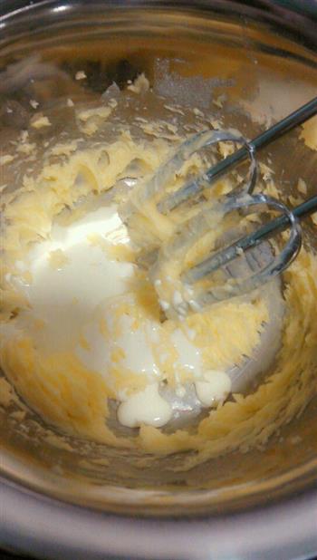 烘焙系列-奶油曲奇的做法步骤4