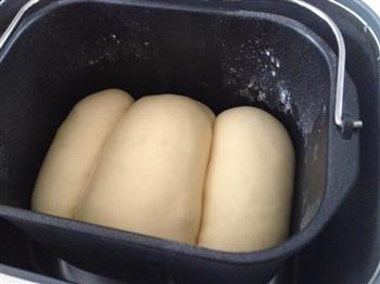 蔓越梅果干甜面包超级好吃的做法步骤8