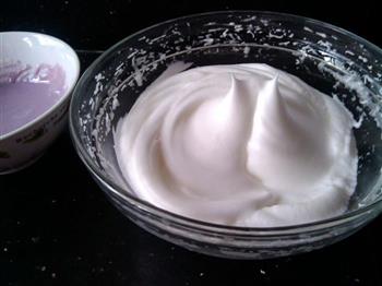 紫薯酸奶溶豆-婴幼儿小零食的做法步骤5