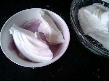 紫薯酸奶溶豆-婴幼儿小零食的做法步骤6