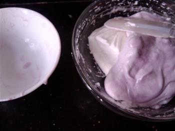 紫薯酸奶溶豆-婴幼儿小零食的做法步骤7