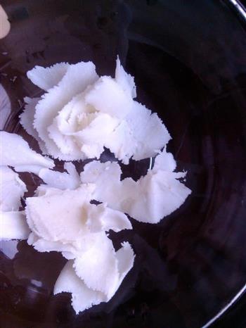 紫薯莲花酥－传统中式点心的做法步骤1