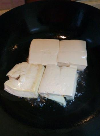 马蹄猪肉豆腐酿的做法步骤5