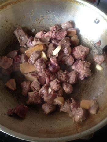砂锅羊肉煲的做法步骤1