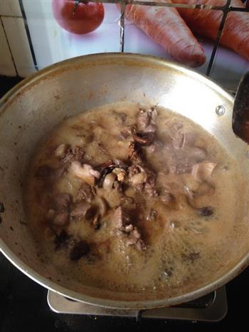 砂锅羊肉煲的做法步骤3