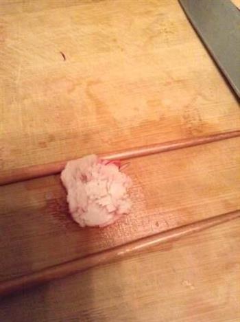 糖醋樱桃萝卜花的做法步骤4