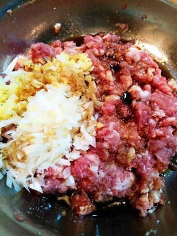 酥香软脆的冰花煎饺—猪肉韭菜煎饺的做法步骤4