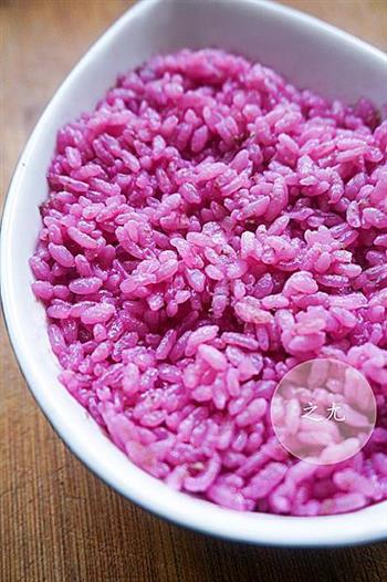 好色米饭—胭脂饭的做法图解7