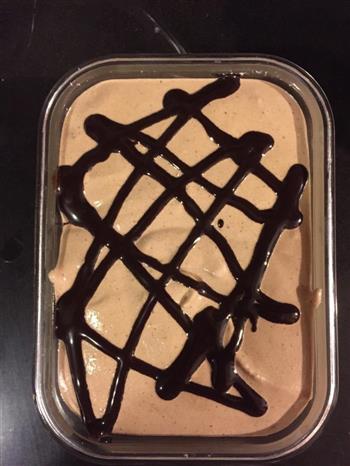巧克力冰激凌的做法步骤8