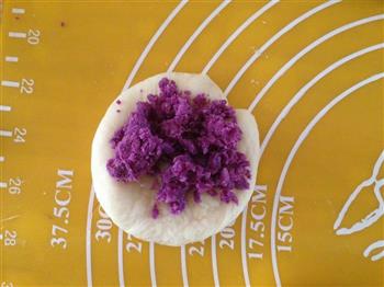 紫薯墨西哥面包的做法图解5