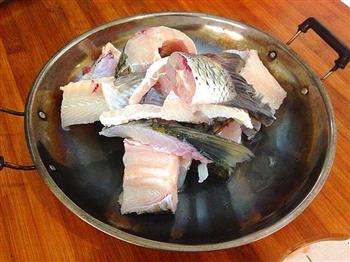 私房麻辣水煮鱼片儿的做法步骤9