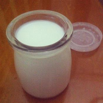 原味酸奶的做法步骤7