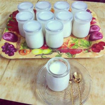 原味酸奶的做法步骤8