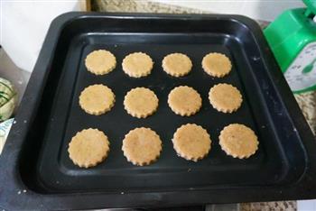 核桃酥饼的做法步骤10