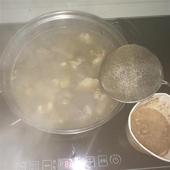 冬瓜排骨汤的做法步骤1
