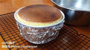 舒芙蕾芝士蛋糕—传统方法无开裂的做法步骤31