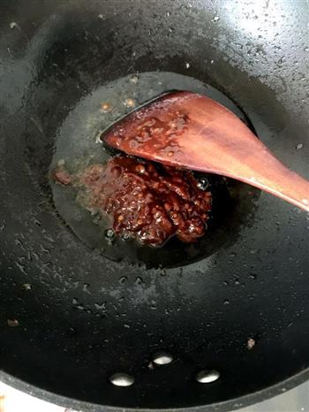 香辣榨菜肉丝面-乌江榨菜的做法步骤3