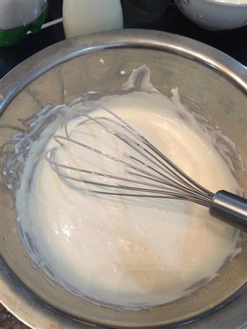酸奶慕斯蛋糕的做法步骤2