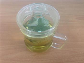 减肥排毒超管用的荷叶茶的做法步骤4