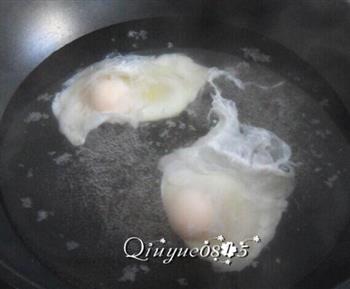 荷包鸡蛋榨菜方便面–乌江榨菜的做法步骤5