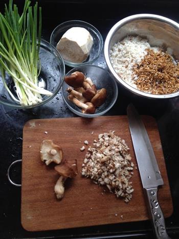家常菜—素豆腐酿的做法步骤1