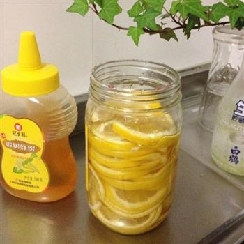 蜜渍柠檬的做法步骤4