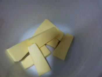 提子蛋黄香奶酥的做法图解2