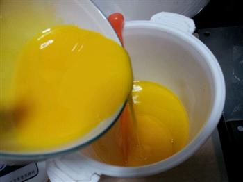 提子蛋黄香奶酥的做法图解5