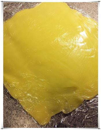 1.5次发酵-天然酵种糖渍橙皮丹麦吐司的做法图解5