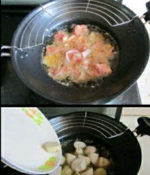 芋儿鸡的做法步骤2