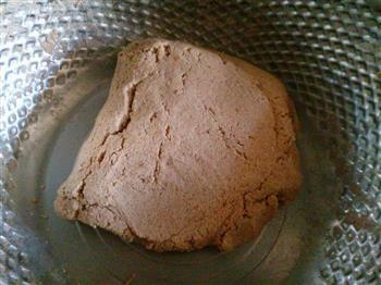 高粱粉玉米粉小黄米粉馍馍的做法步骤2